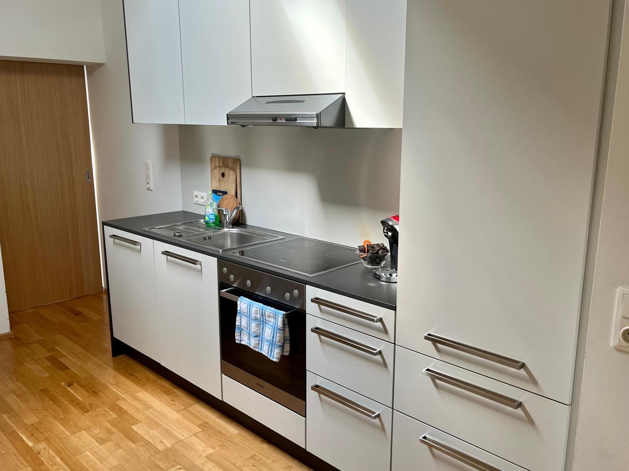 Luna&Sole Apartament Штамс Экстерьер фото