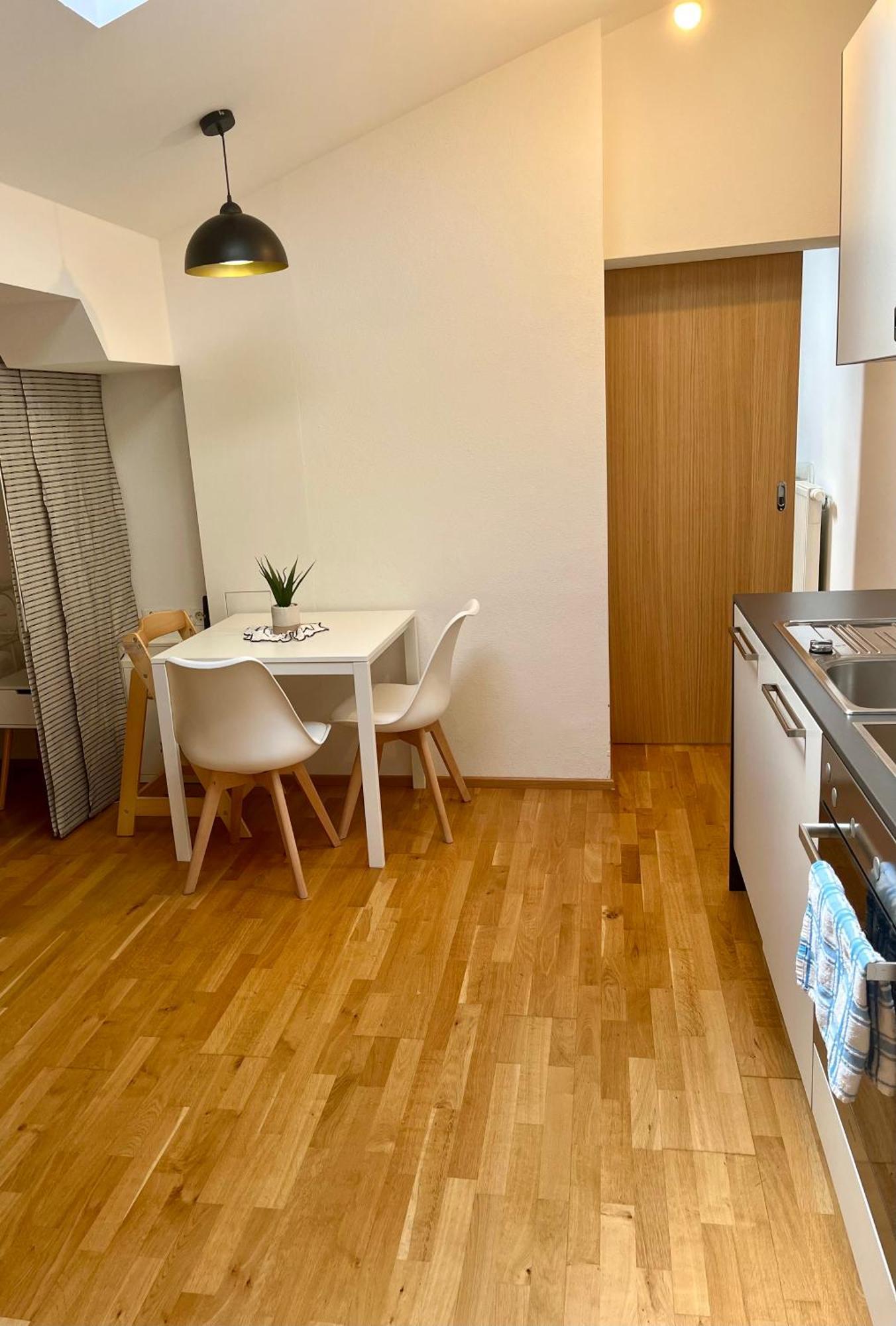 Luna&Sole Apartament Штамс Экстерьер фото