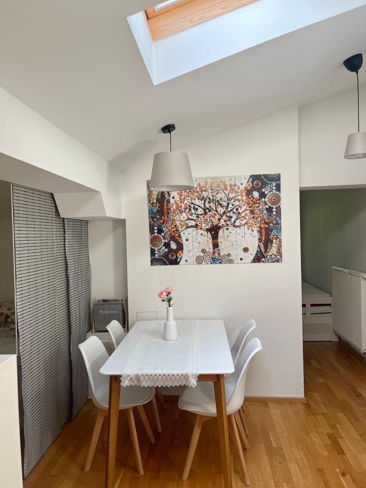 Luna&Sole Apartament Штамс Экстерьер фото