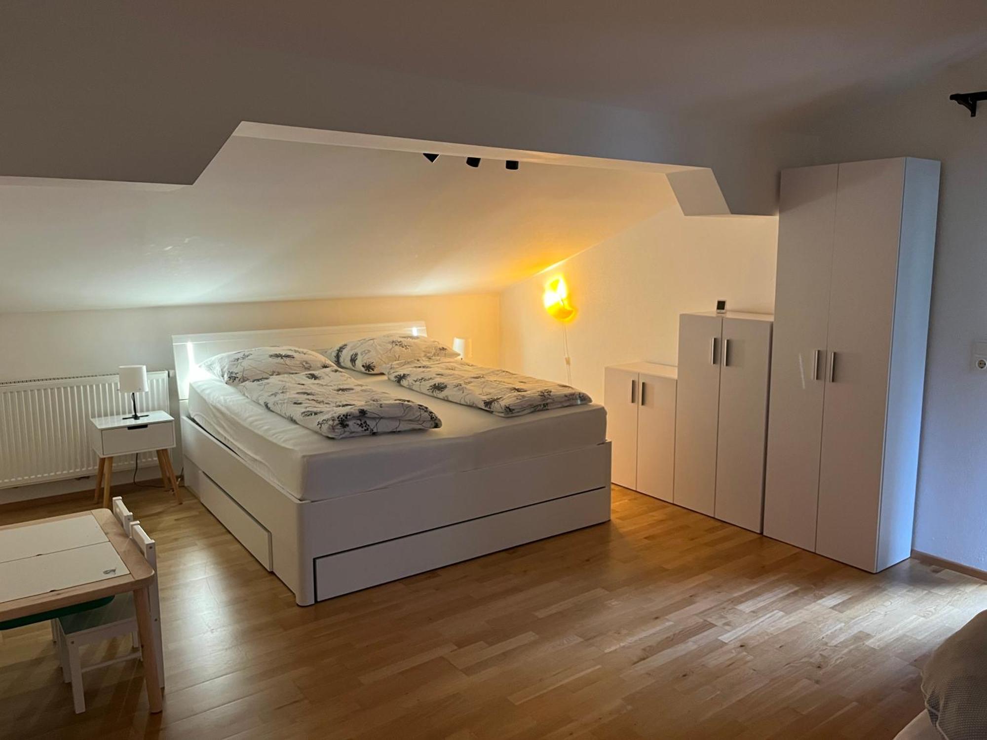 Luna&Sole Apartament Штамс Экстерьер фото